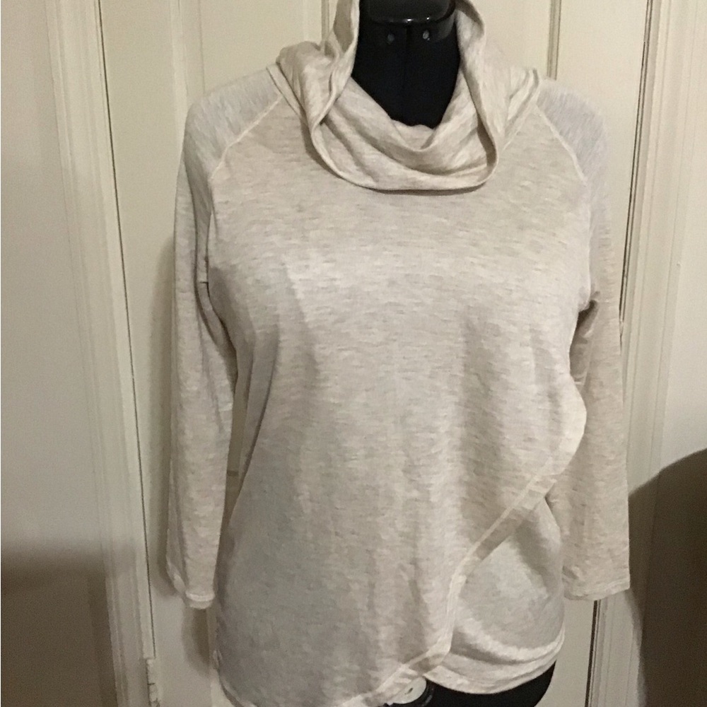 Cozy Cream Women's Sweater